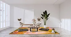 Wilton rug - Etna (multi)
