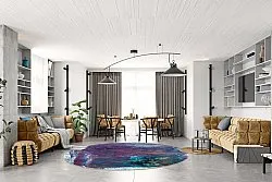 Round rug - Tolosa (multi)