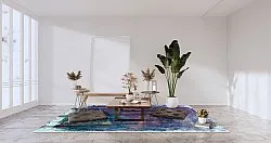 Wilton rug - Tolosa (multi)