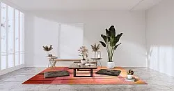 Wilton rug - Sondrio (multi)