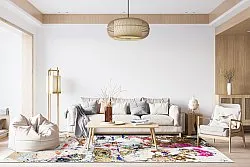 Wilton rug - Monza (multi)