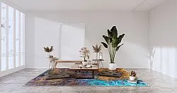 Wilton rug - Loule (multi)