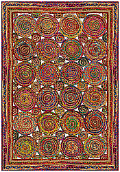 Wilton rug - Mykonos (multi)