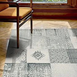 Wilton rug - Napa (grey)
