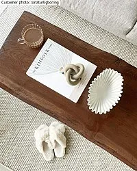 Wool rug - Otago (beige)