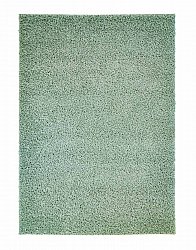 Pastel shaggy rug mint round short pile long 60x120-cm 80x 150 cm 140x200 cm 160x230 cm 200x300 cm