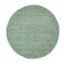 Round Rugs Pastel Mint Living, Mint Green Rugs