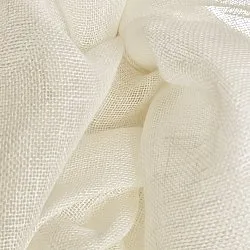 Curtains 2-Pack - Linen Curtain Noemi (cream)