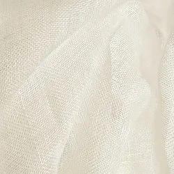 Curtains 2-Pack - Linen Curtain Noemi (cream)
