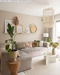 Wool rug - Coastal (creme)