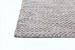 Wool rug - Jenim (grey/white)