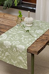 Table runner - Onni (green)