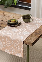 Table runner - Onni (pink)