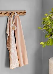 Kitchen towels 2-pack - Onni (pink)