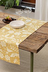 Table runner - Onni (yellow)