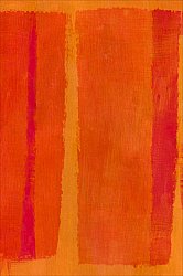 Wilton rug - Asti (orange)