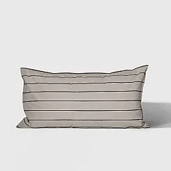 Pillowcase - Ariadne (grey)