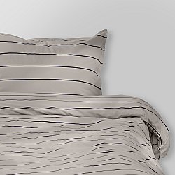 Pillowcase - Ariadne (grey)