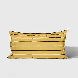 Pillowcase - Ariadne (mustard)
