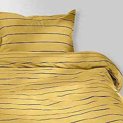 Pillowcase - Ariadne (mustard)