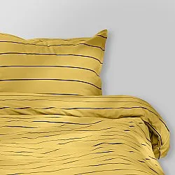 Pillowcase - Ariadne (mustard)