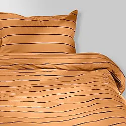 Pillowcase - Isadora (apricot)