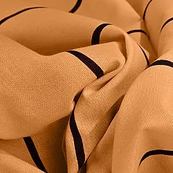 Pillowcase - Isadora (apricot)