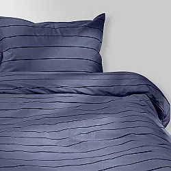 Pillowcase - Isadora (blue)