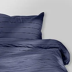 Pillowcase - Isadora (blue)