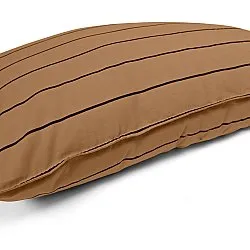 Pillowcase - Isadora (brown)
