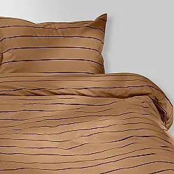Pillowcase - Isadora (brown)