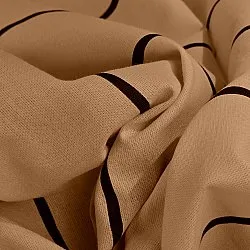 Pillowcase - Isadora (brown)