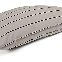 Pillowcase - Isadora (grey)