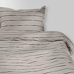 Pillowcase - Isadora (grey)