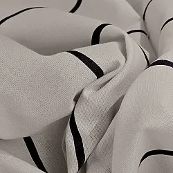 Pillowcase - Isadora (grey)