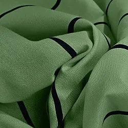 Pillowcase - Isadora (green)