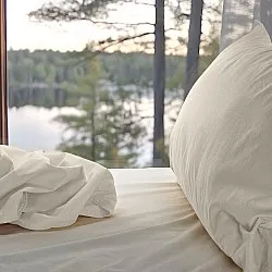 Pillowcase - Lysander (beige)