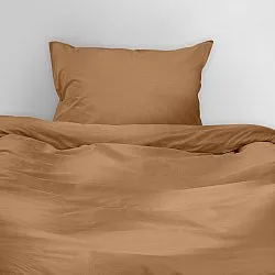 Pillowcase - Lysander (brown)