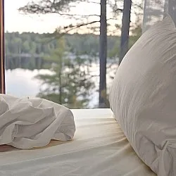 Pillowcase - Lysander (grey)