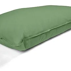 Pillowcase - Lysander (green)