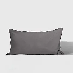 Pillowcase - Lysander (dark grey)