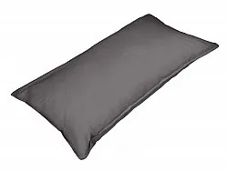 Pillowcase - Lysander (dark grey)