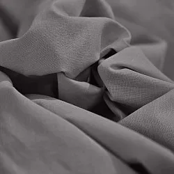 Pillowcase - Lysander (dark grey)