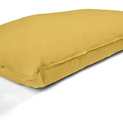 Pillowcase - Lysander (mustard)