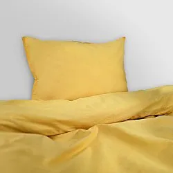 Pillowcase - Lysander (mustard)