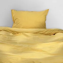 Pillowcase - Lysander (mustard)