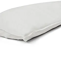Pillowcase - Lysander (white)