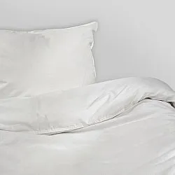 Pillowcase - Lysander (white)