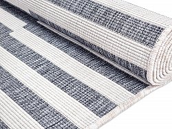 Indoor/Outdoor rug - Otto (grey)