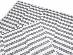Indoor/Outdoor rug - Otto (grey)